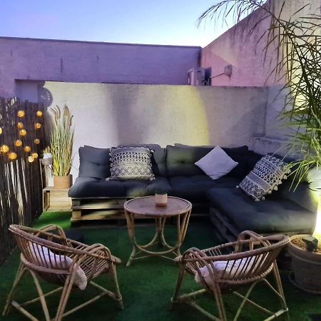 Appartcosy Emplacement Ideal Avec Terrasse & Parking Prive ニーム エクステリア 写真